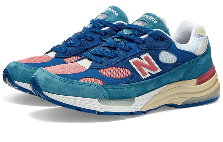 New Balance 992 Made in USA 'Tropical' M992NT