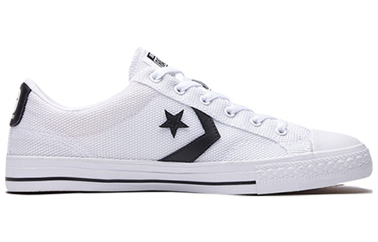 Converse Star Player Ox 'Black White' 160580C