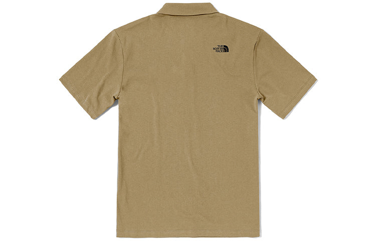 THE NORTH FACE Polo Shirts 'Brown' NF0A5B46-PLX