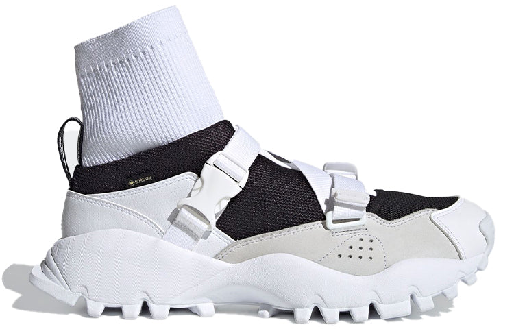 adidas AH-005 Hi Seeulater GTX x HYKE 'White Black' FY6856