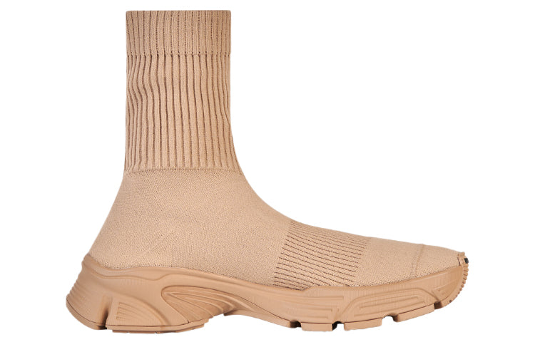 Balenciaga Speed 3.0 Monocolor Sneakers 'Recycled Tan' 654532W2DN29710