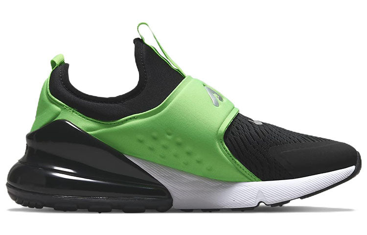 (GS) Nike Air Max 270 Extreme 'Black Green Strike' CI1108-015