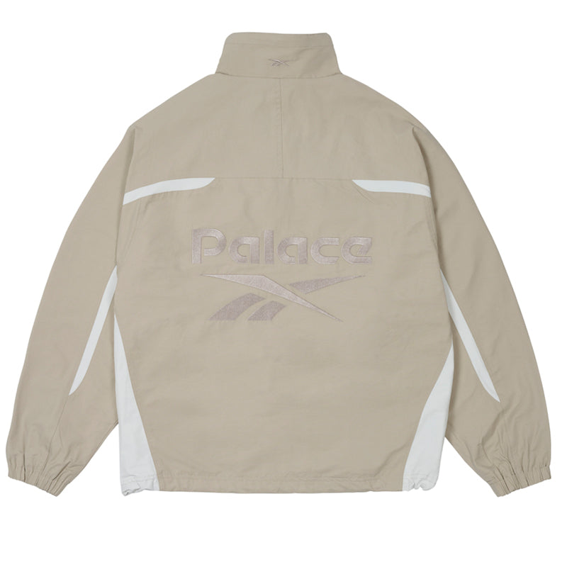 Palace x Reebok Track Jacket 'Tan' P26RBKJK001