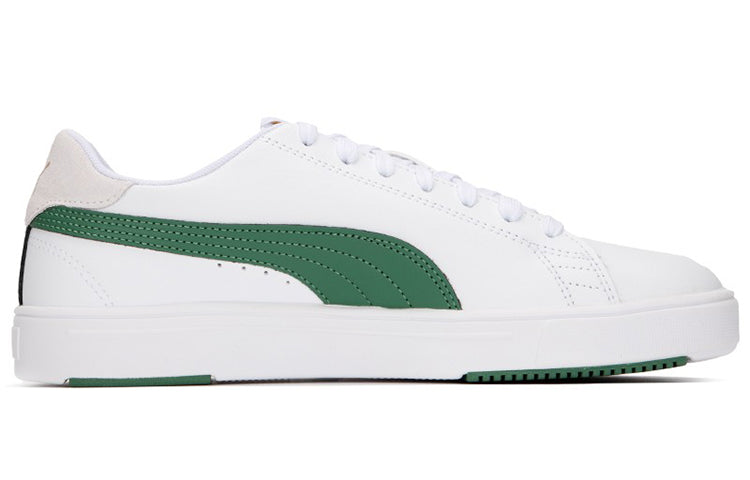 PUMA Serve Pro Lite 'White Deep Forest' 374902-20