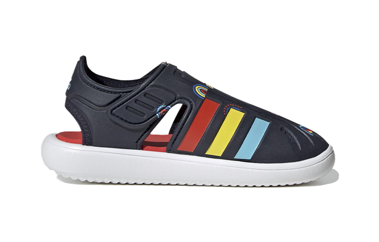 (PS) adidas Summer Closed Toe Water Sandal J 'All-Day Fun' GY2459