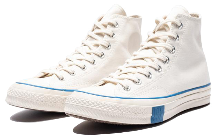 Converse Undefeated x Chuck 70 High 'Fundamentals - Parchment' 171161C
