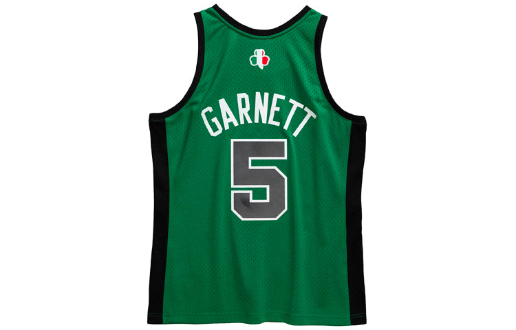 Mitchell & Ness NBA Swingman Jersey 'Boston Celtics - Kevin Garnett 2007-08' SMJYAC19173-BCEKYGN07KGA