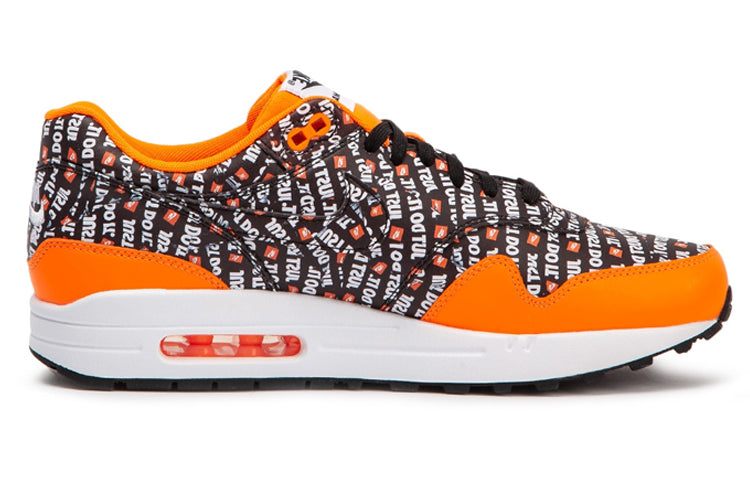 Nike Air Max 1 'Just Do It Orange' 875844-008