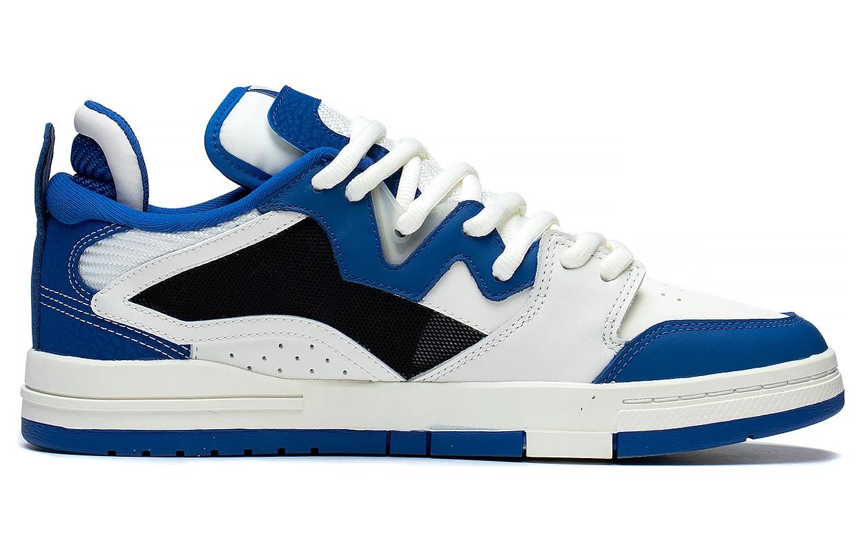 Li-Ning Wave Pro 'White Blue' AECT013-2