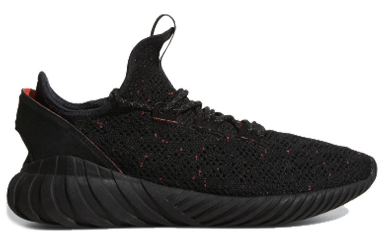 adidas Tubular Doom Sock Primeknit 'Triple Black' BY3559