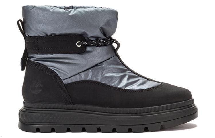 (WMNS) Timberland Ray City Waterproof Puffer Boot 'Grey' A5NM3