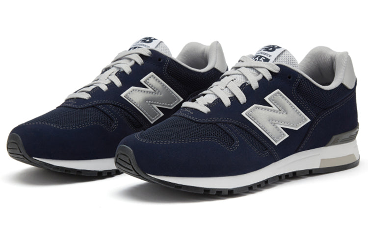 New Balance 565 Series Deep-Blue 'Dark Blue White Gray' ML565EN1