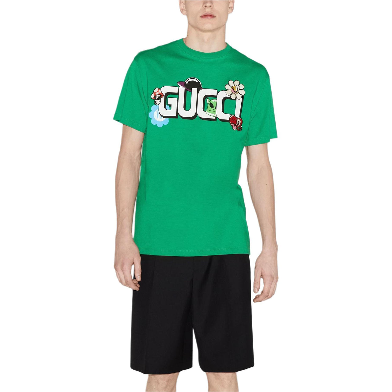 GUCCI SS24 LogoT 785345-XJGI9-3440