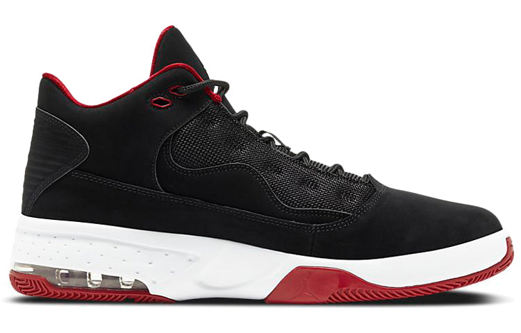Air Jordan Max Aura 2 'Black Gym Red' CK6636-016