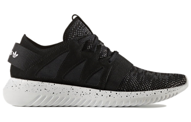 (WMNS) adidas Wms Tubular Sports Casual Shoes 'Black White' BB2064