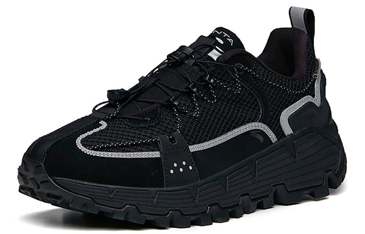 ANTA Star Distance 'Black Grey' 112136633A-5