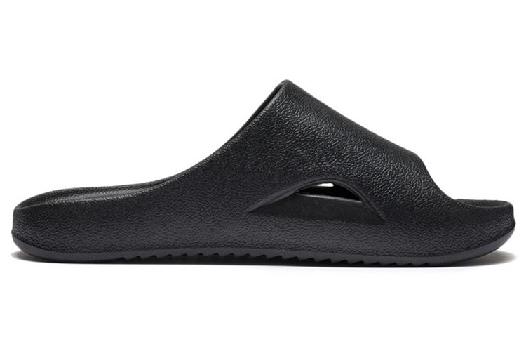Li-Ning Fashion Slides 'Black' AGAS029-3
