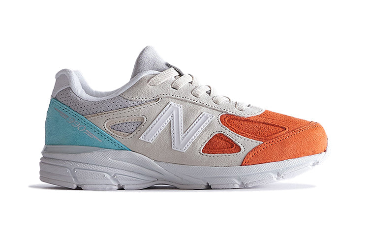 (PS) New Balance x Kith 990v4 'Cyclades' PV990KC2