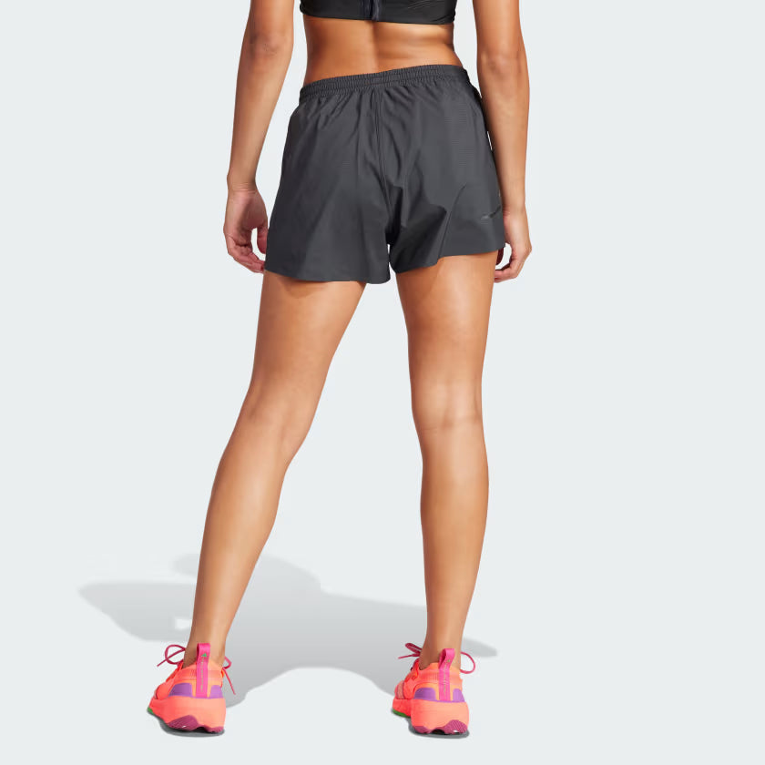 adidas by Stella McCartney TruePace Running Shorts 'Black' IT9728