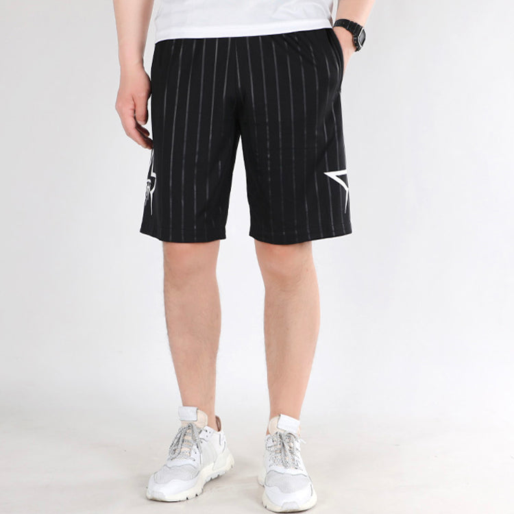 adidas Mac Dyn Short Training Basketball Casual Sports Shorts Black FI3606