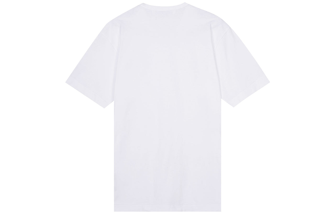 COMME des GARCONS PLAY Heart T-Shirt 'White' AZ-T064-051-2
