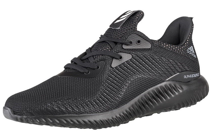 adidas Alphabounce 'Black' BW0539