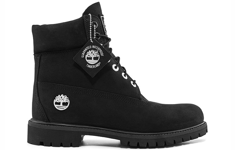 Timberland 6 Inch Premium Coordinate Boot 'Black' A6163001