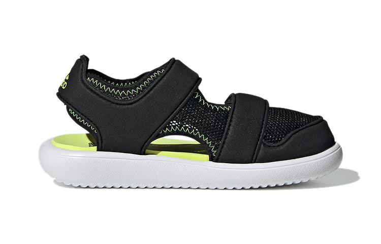 (PS) adidas Water Sandal Ct C Velcro Black White Sandals 'Black White' GX2472