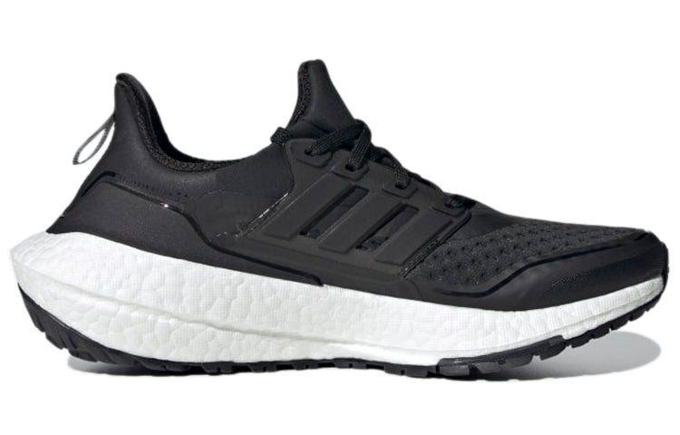 (WMNS) adidas UltraBoost 21 Cold.RDY 'Black White' S23755