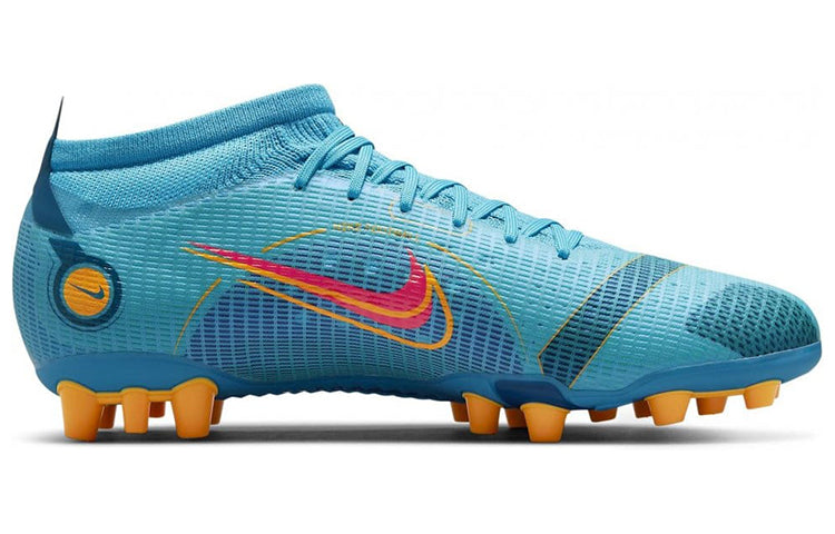 Nike Vapor 14 Pro AG Artificial Grass Blue DJ2845-484