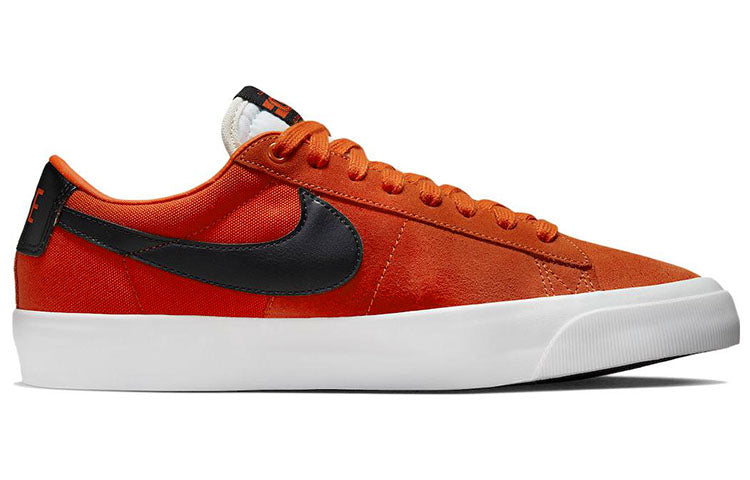 Nike Zoom Blazer Low Pro GT SB 'Team Orange' DR9103-800