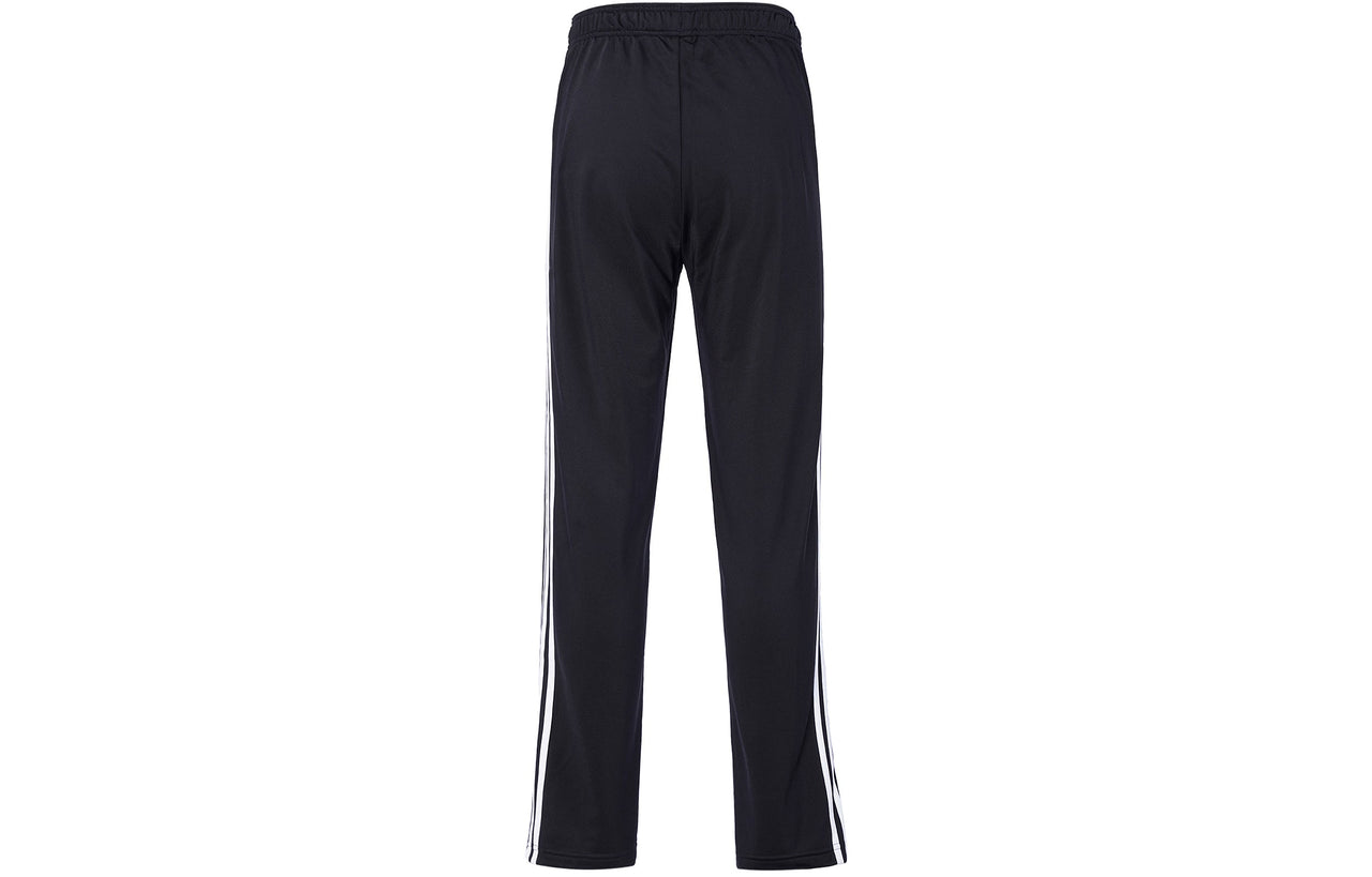 adidas Straight Casual Sports Stylish Long Pants Black EI9761