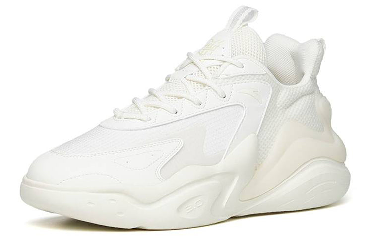 ANTA x Tide Worship 3.0 Retro Shoes 'White' 112238840-1