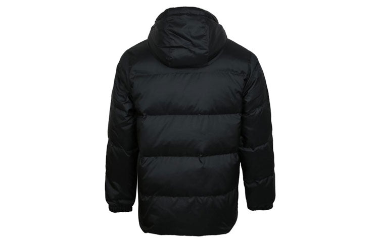 Converse Down Fill Puffer Jacket 'Black' 10006880-A01