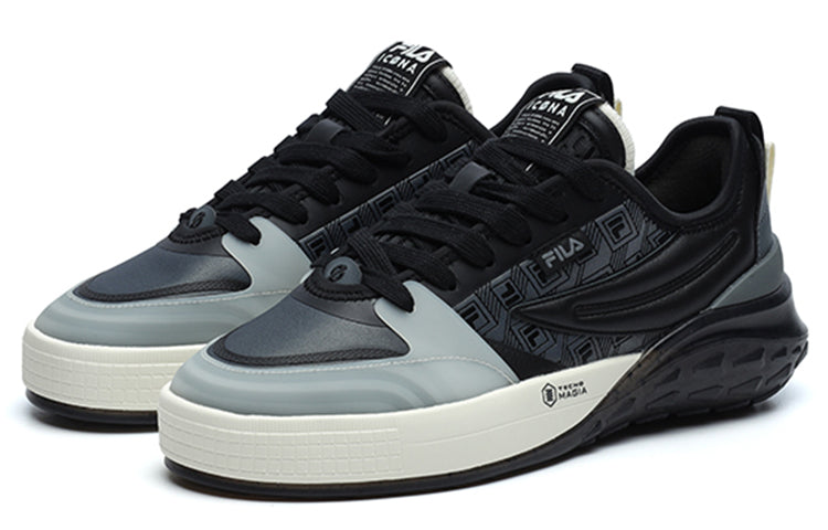 FILA Mixa Sneakers Gray/Black F12M223101FTA