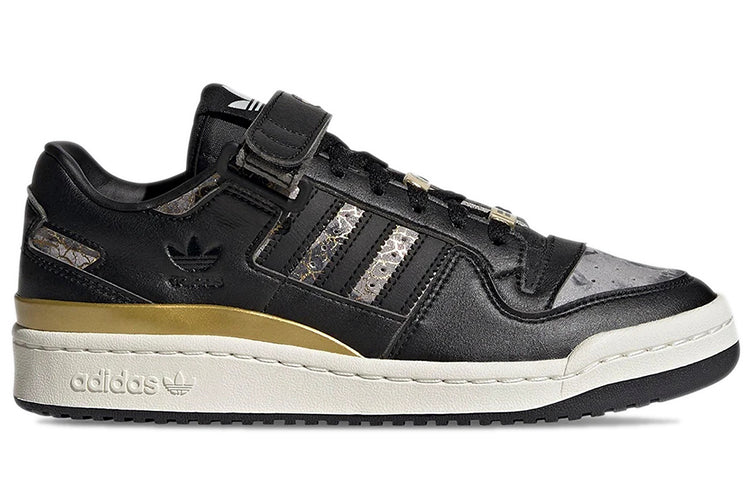 (WMNS) Candace Parker x adidas Originals FORUM Low 'Black' GY6476