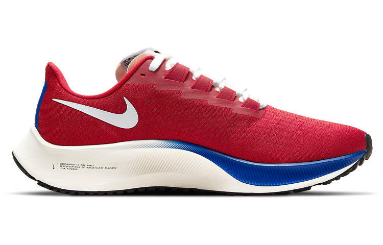 Nike Air Zoom Pegasus 37 Premium 'Gym Red Game Royal' CQ9908-600