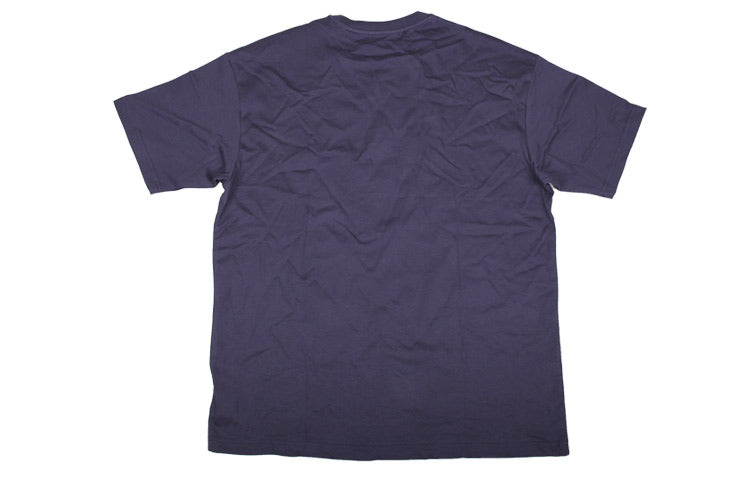 Li-Ning Basketball Series Red Flag 1st October Tee 'Purple' AHSP833-2