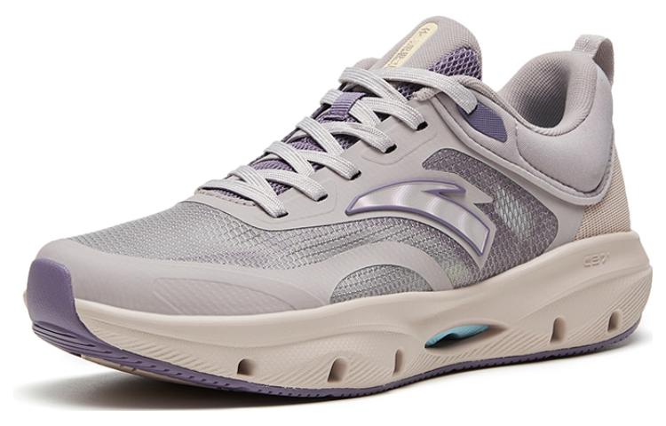 (WMNS) ANTA Shengxing Pro 'Grey Purple' 122327711-6