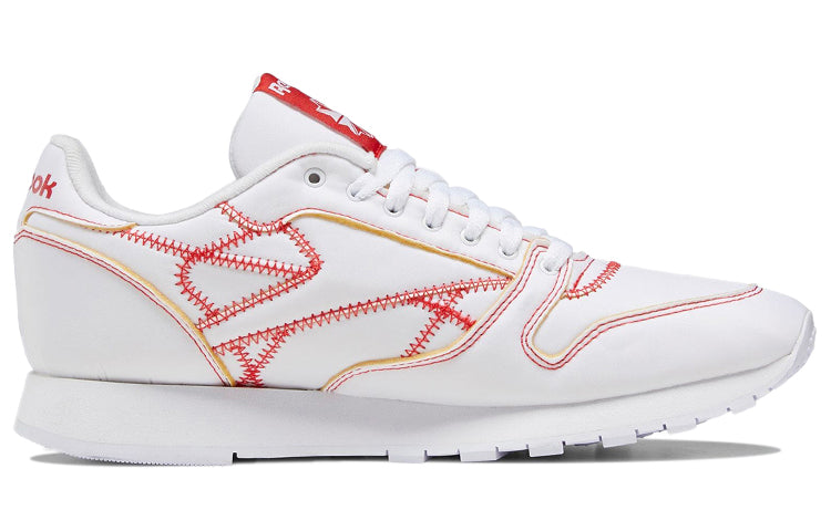 Reebok Kanghyuk x Classic Leather 'White Primal Red' GW1069