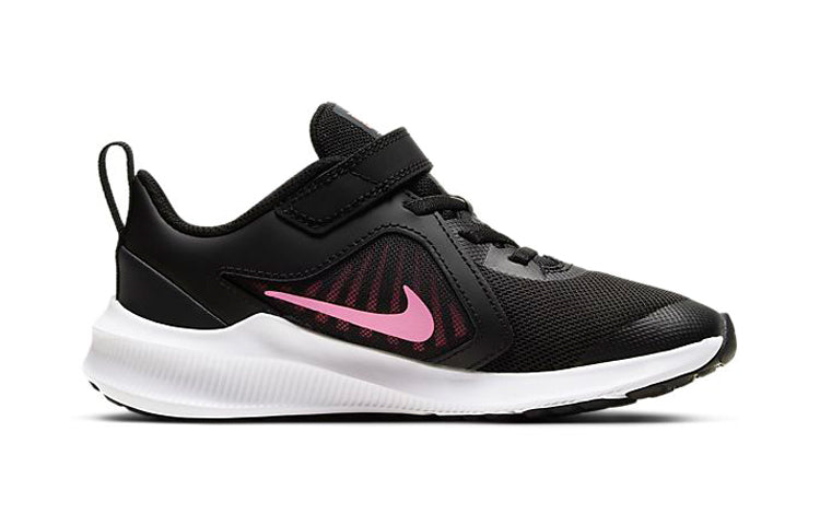 (PS) Nike Downshifter 10 'Black Pink Glow' CJ2067-002