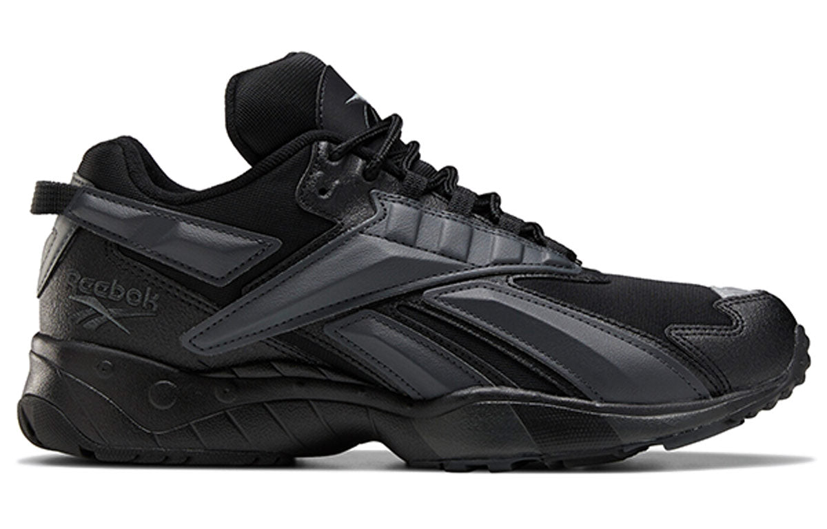 Reebok Unisex Interval 96 Black Sneakers FX2140