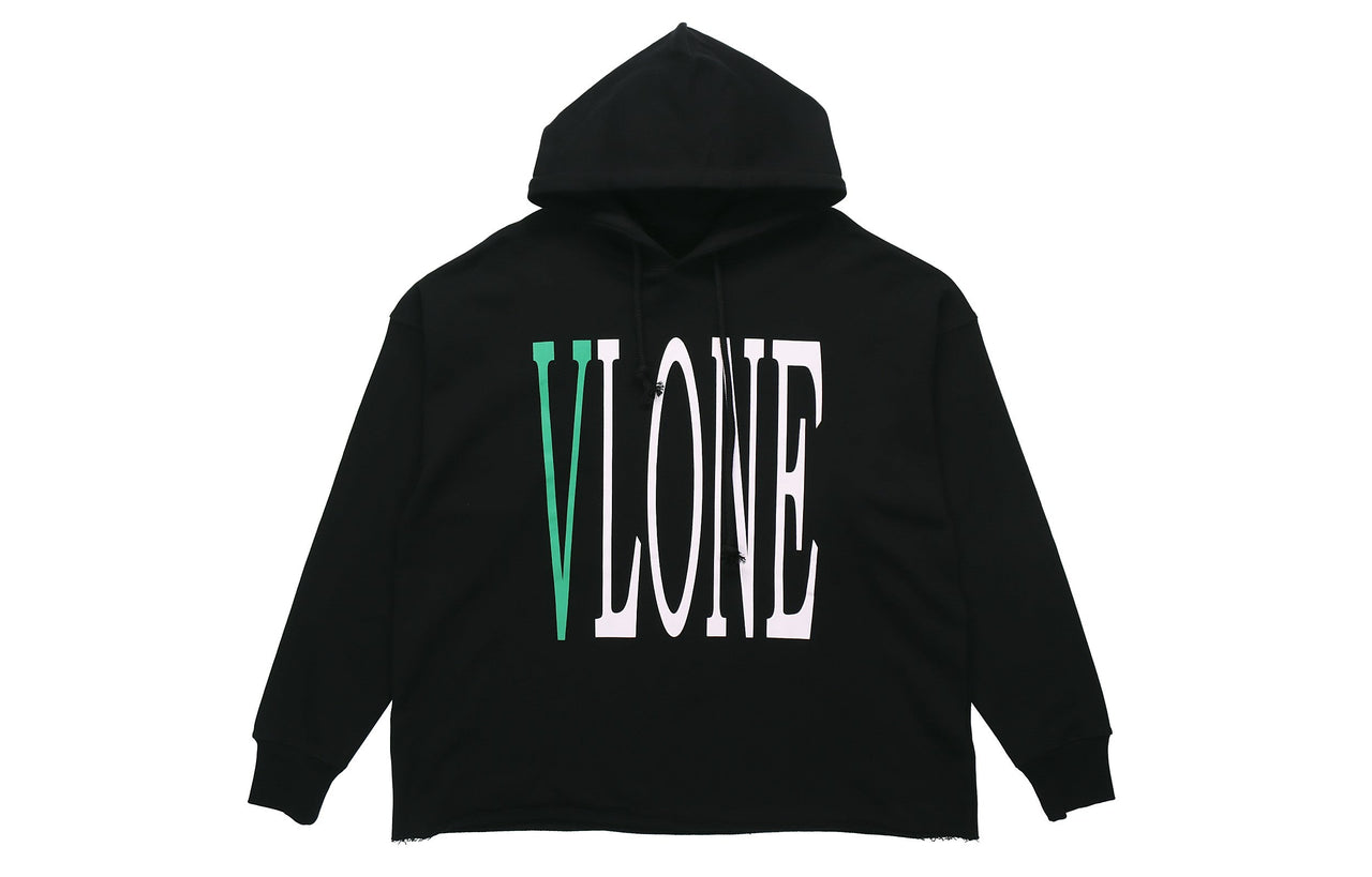 VLONE Staple Logo Hoodie 'Black Green' HD-3