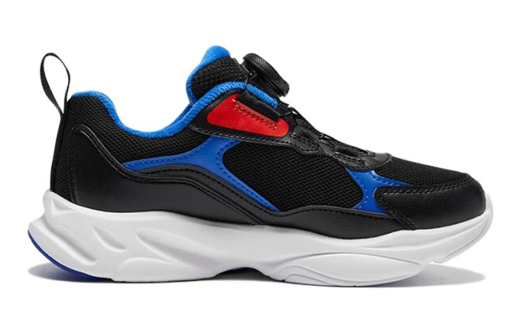 (GS) FILA MIND VII Sneakers 'Black Blue Red' K15B341171FBK
