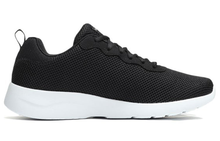 Skechers Dynamight 2.0 Low Black/White 58362-BLK