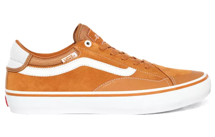 Vans Tnt Advanced Prototype Pro Brown/Yellow VN0A3TJX1RN