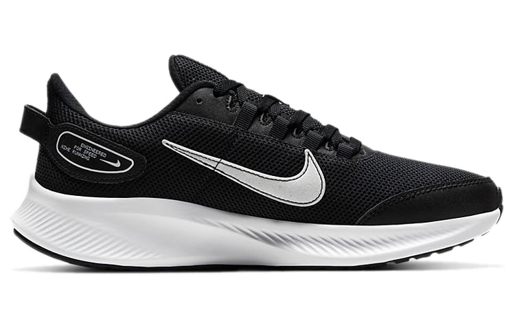(WMNS) Nike Runallday 2 'Black' CD0224-004