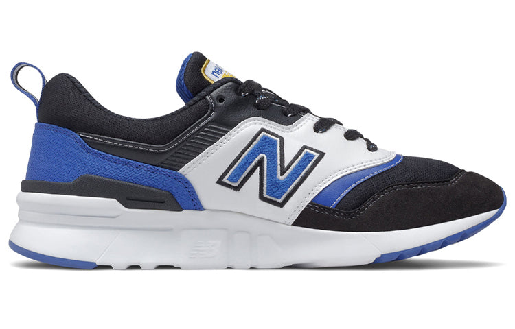 New Balance 997H 'Black Team Royal' CM997HEV