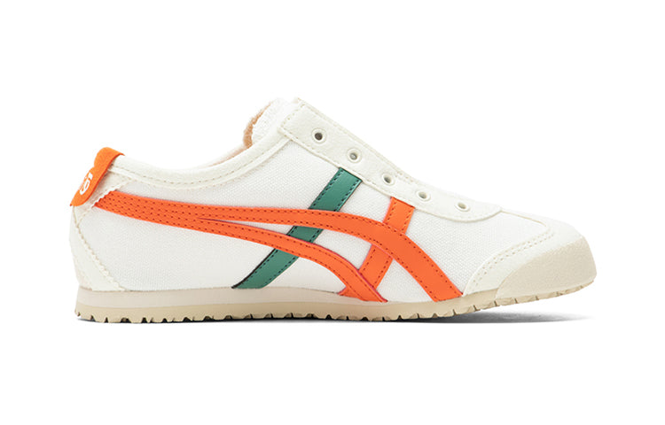 Onitsuka Tiger Mexico 66 Slip-On 'White Orange' 1184A085-102