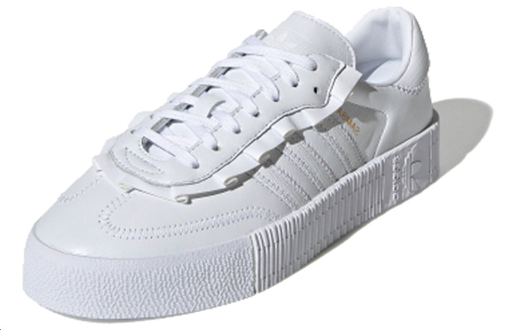 (WMNS) adidas Sambarose 'White' FV7417